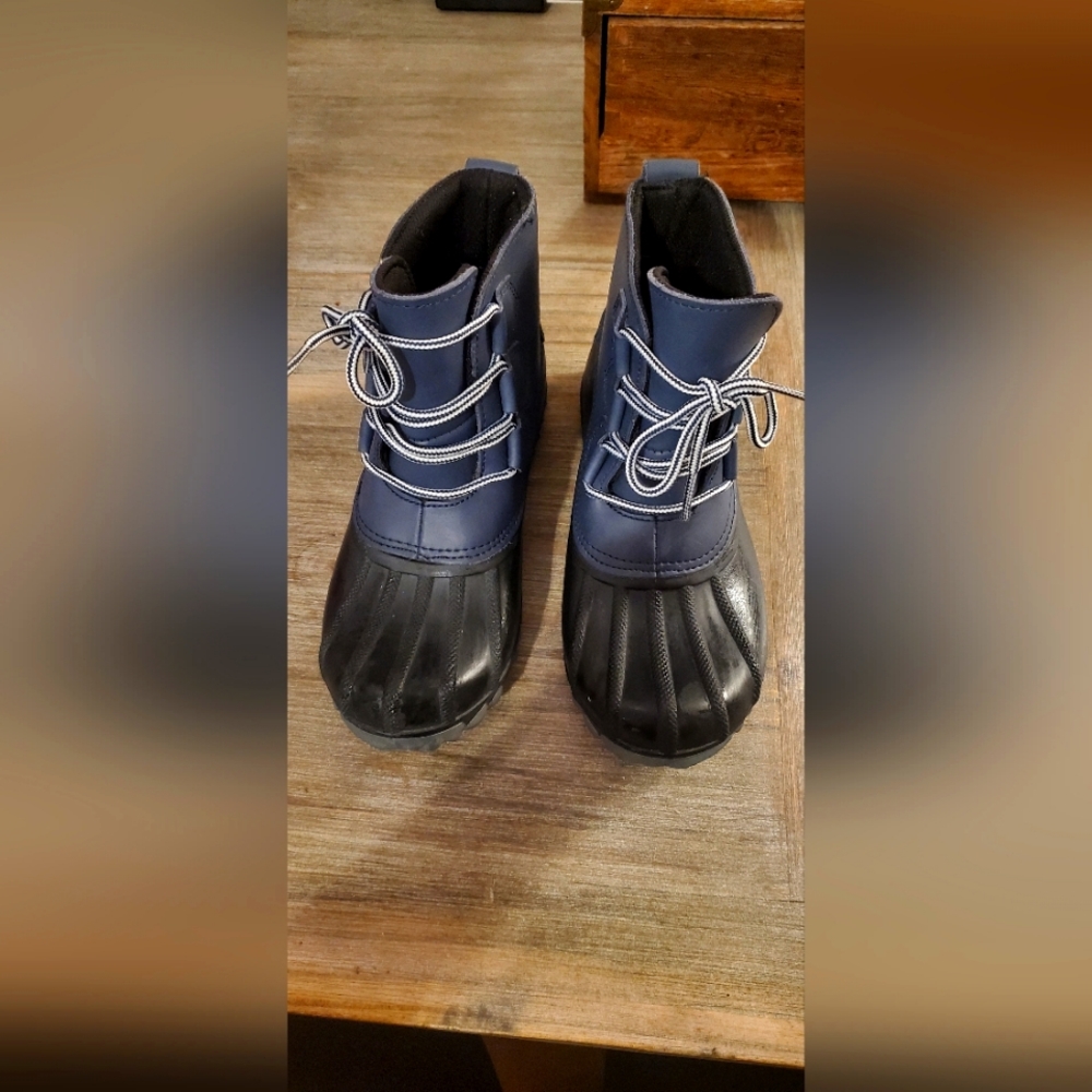 Rain Boots